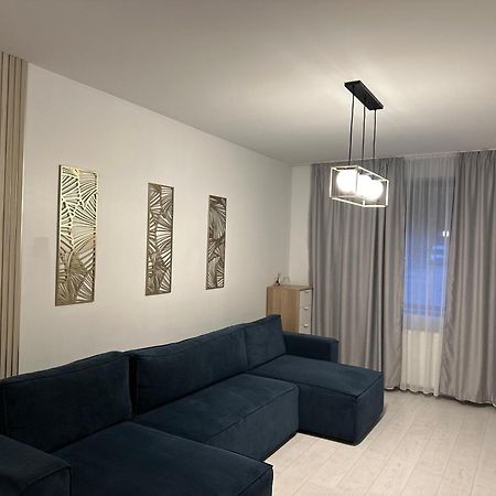 Cosmo Apartments 시나이아 외부 사진
